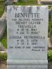 BENNETTE - Henry Oliver Trewella 1867-1942_  Louisa Petronella 1878-1951